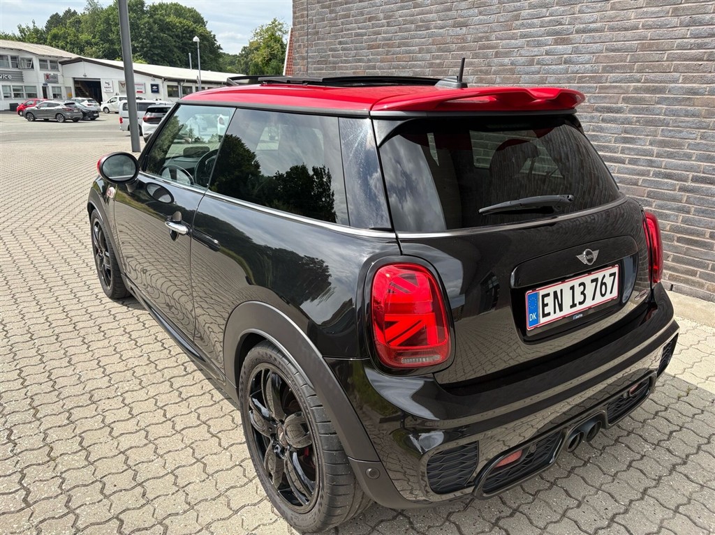 Mini Cooper John Cooper Works 2,0 Steptronic 231HK 3d 6g Aut. - Image 7