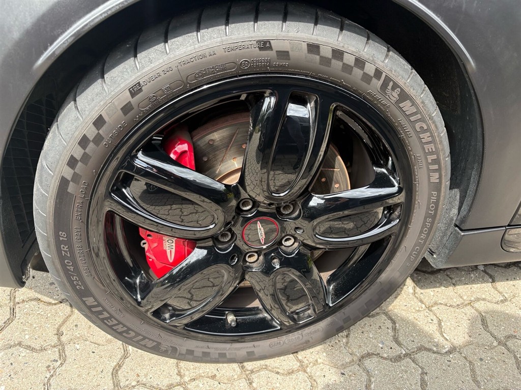 Mini Cooper John Cooper Works 2,0 Steptronic 231HK 3d 6g Aut. - Image 21