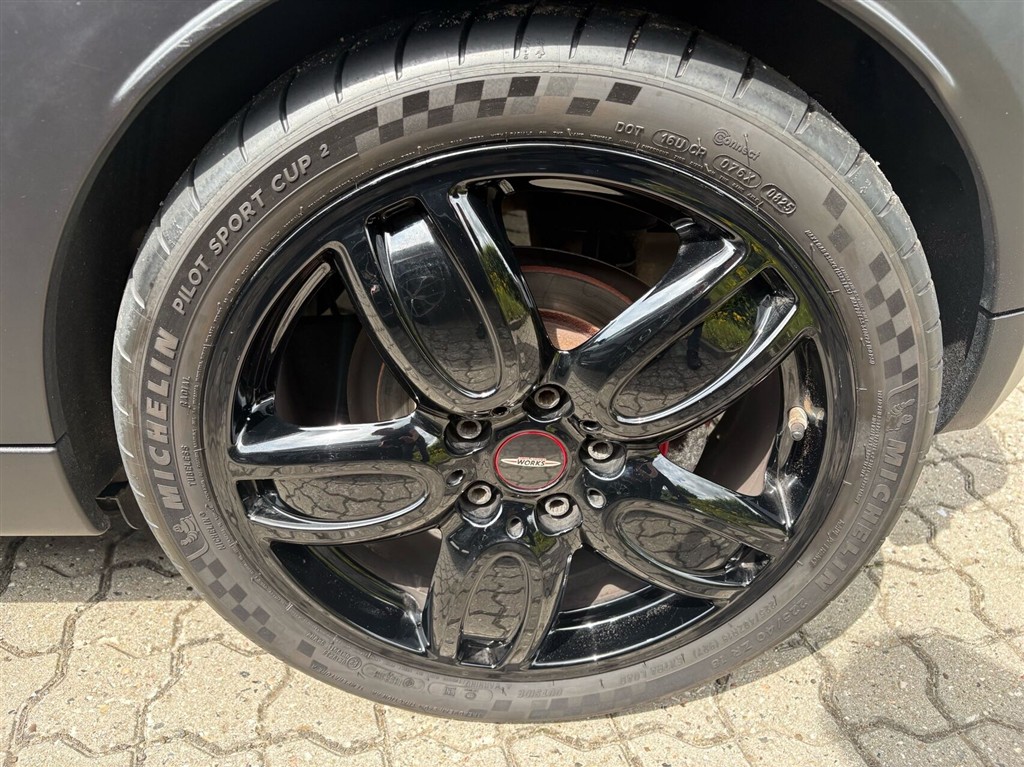 Mini Cooper John Cooper Works 2,0 Steptronic 231HK 3d 6g Aut. - Image 22