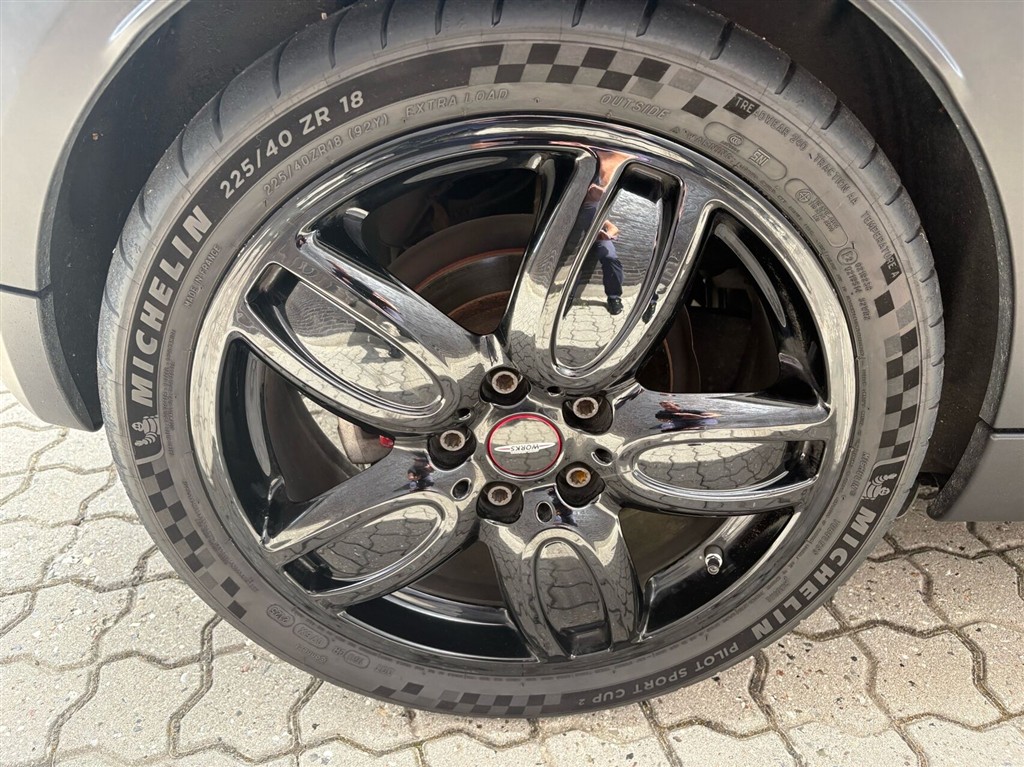 Mini Cooper John Cooper Works 2,0 Steptronic 231HK 3d 6g Aut. - Image 23