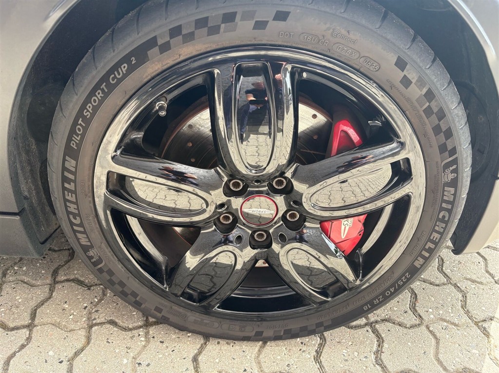 Mini Cooper John Cooper Works 2,0 Steptronic 231HK 3d 6g Aut. - Image 24