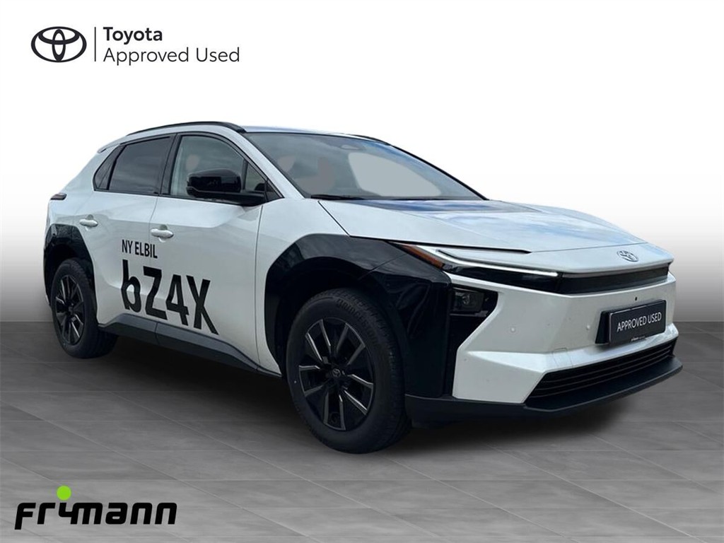 Toyota bZ4X 165 kW (224 hk) aut. gear Executive - Image 9