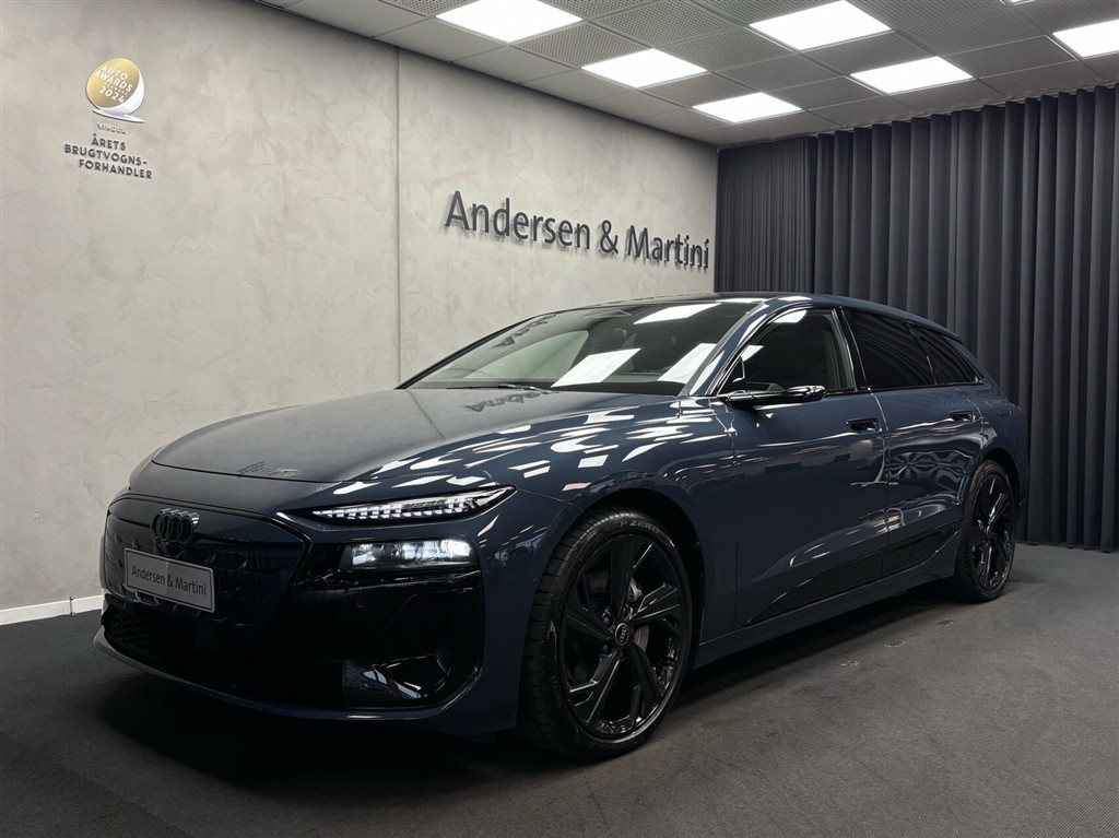 Audi A6 Avant E-tron S Line Performance 367HK Stc Aut. - Image 3