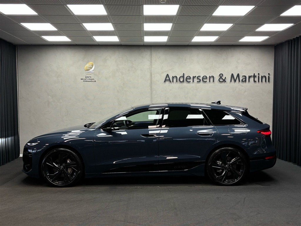 Audi A6 Avant E-tron S Line Performance 367HK Stc Aut. - Image 7