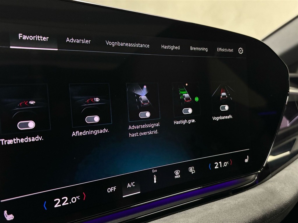 Audi A6 Avant E-tron S Line Performance 367HK Stc Aut. - Image 35