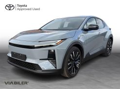 Toyota Toyota C-HR+ 165 kW (224 hk) aut. gear Active 20" Alufælge