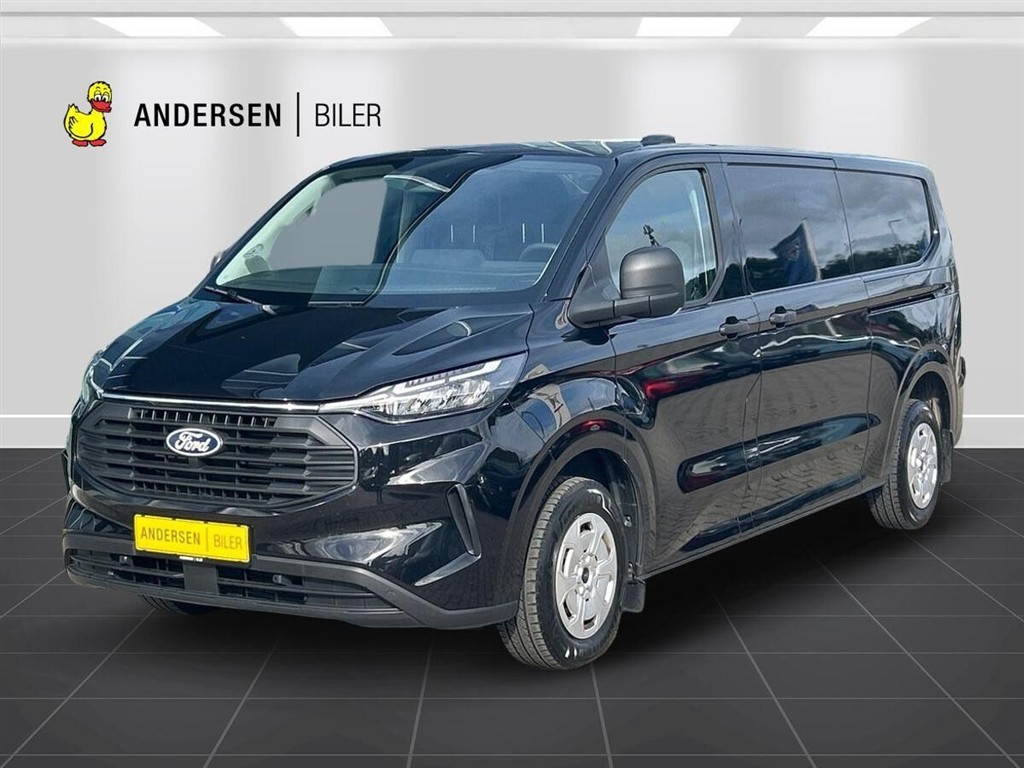 Ford Transit Custom 320 L2H1 2,0 EcoBlue Trend 136HK Van 8g Aut.