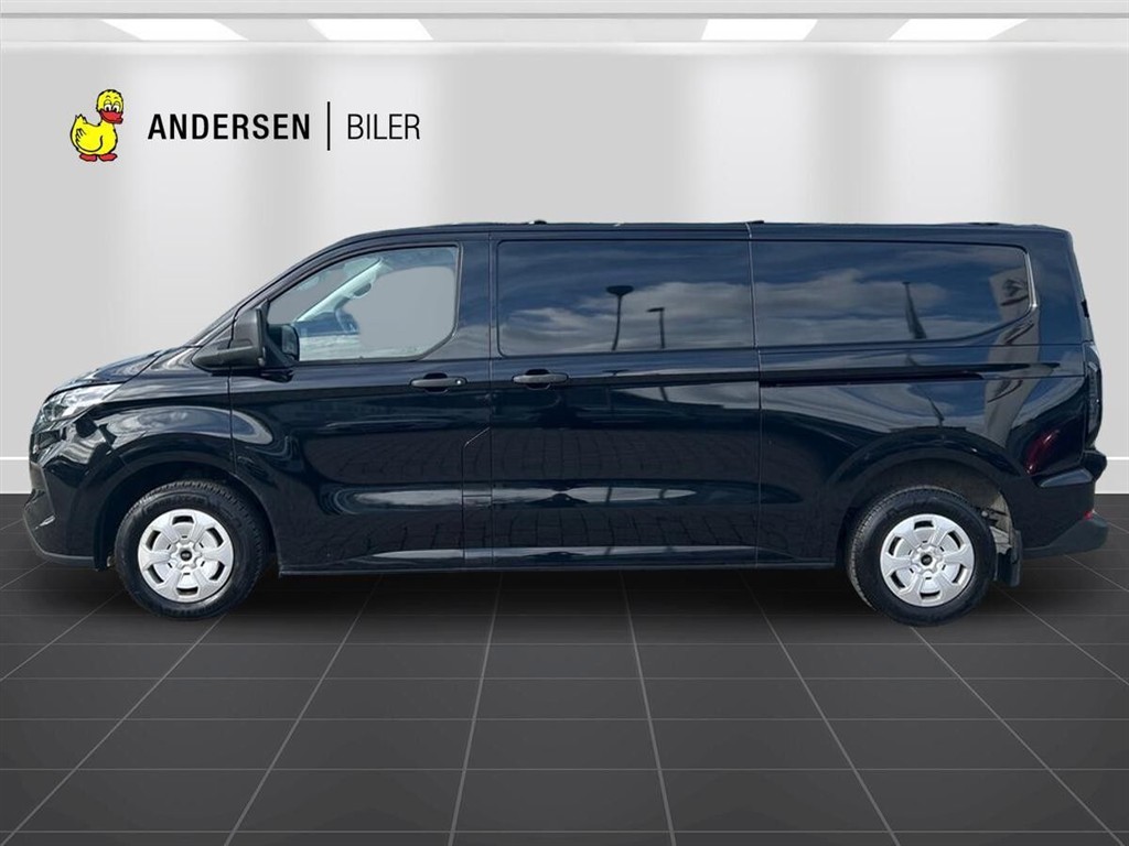 Ford Transit Custom 320 L2H1 2,0 EcoBlue Trend 136HK Van 8g Aut. - Image 4