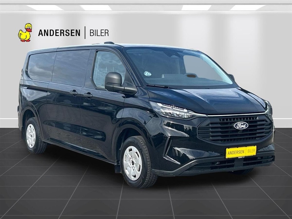 Ford Transit Custom 320 L2H1 2,0 EcoBlue Trend 136HK Van 8g Aut. - Image 3