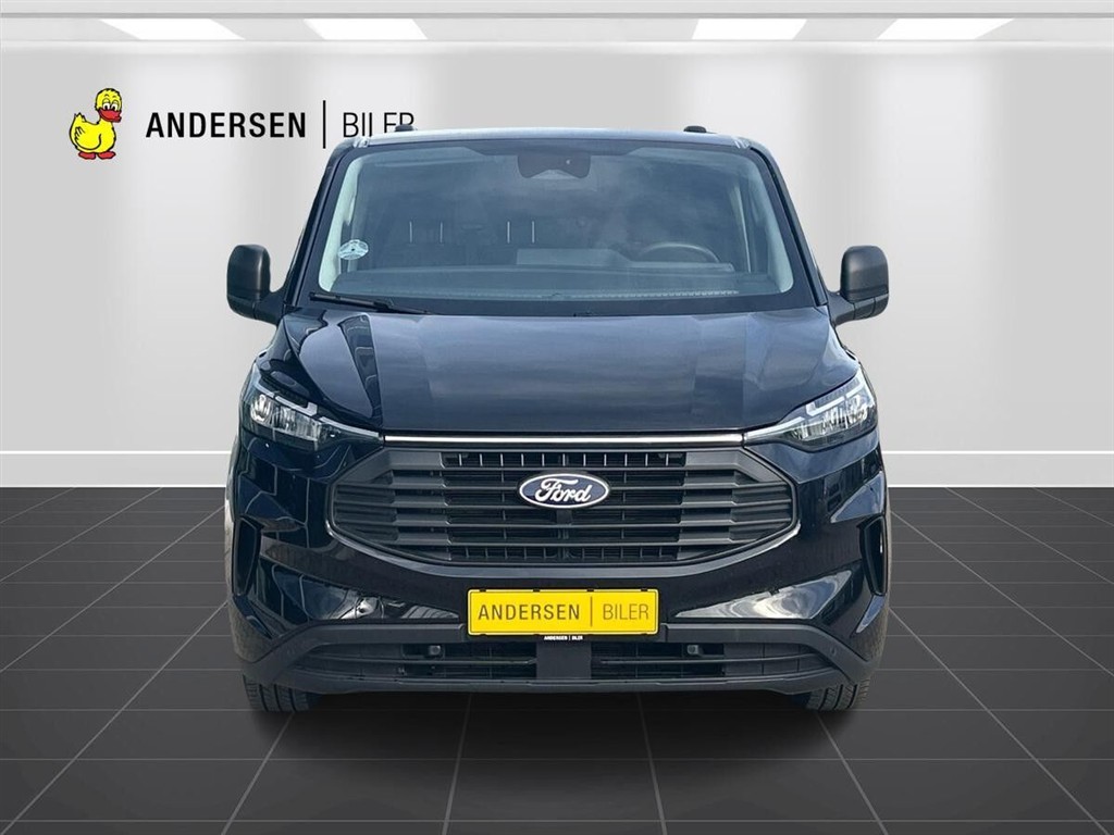 Ford Transit Custom 320 L2H1 2,0 EcoBlue Trend 136HK Van 8g Aut. - Image 2