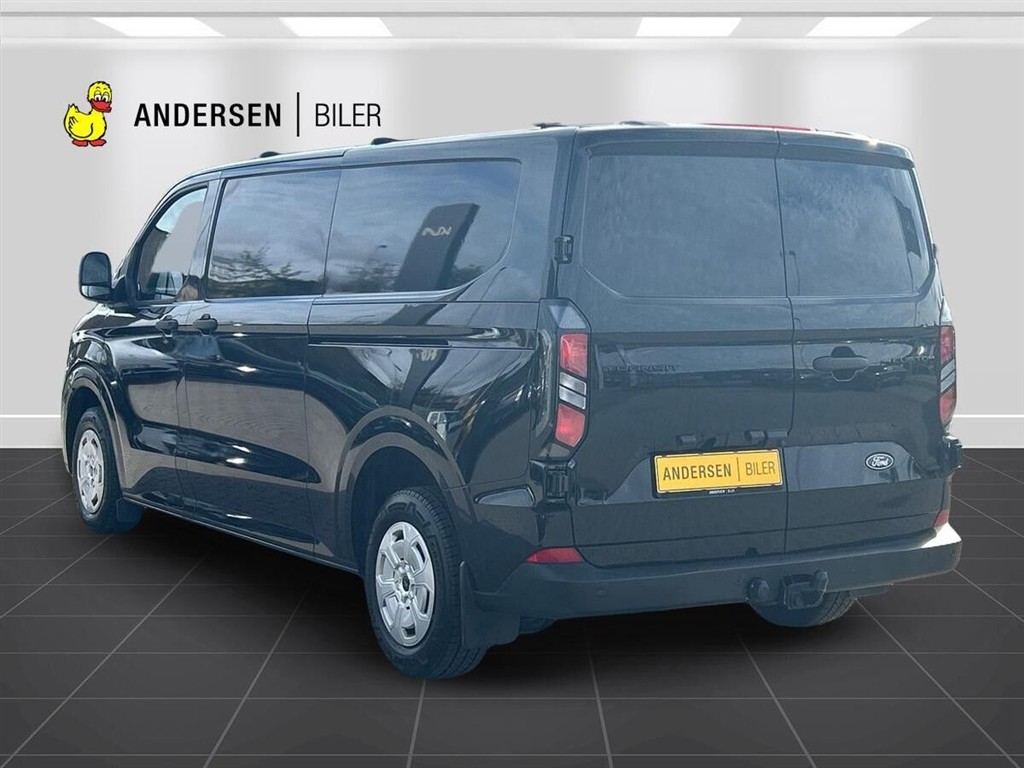 Ford Transit Custom 320 L2H1 2,0 EcoBlue Trend 136HK Van 8g Aut. - Image 6