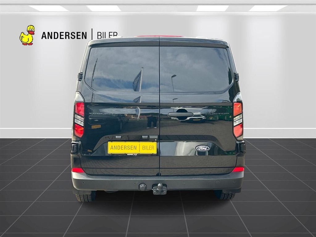 Ford Transit Custom 320 L2H1 2,0 EcoBlue Trend 136HK Van 8g Aut. - Image 7