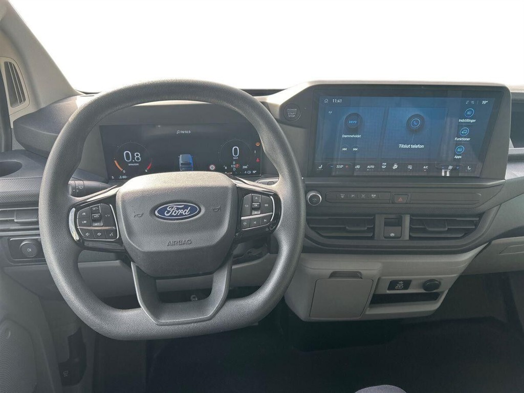 Ford Transit Custom 320 L2H1 2,0 EcoBlue Trend 136HK Van 8g Aut. - Image 10