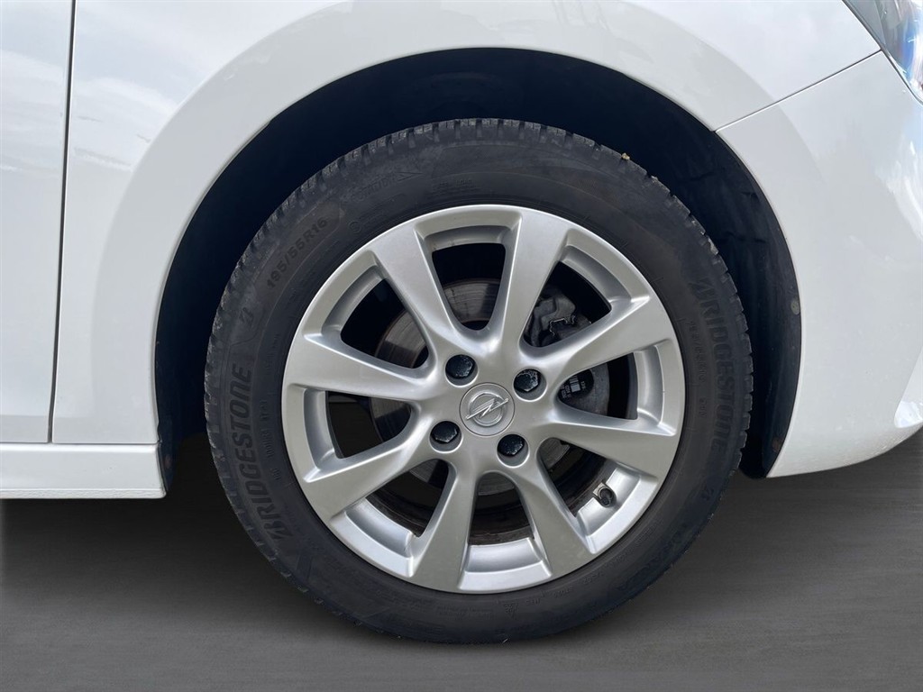 Opel Corsa 1,2 PureTech Life Pack 75HK 5d - Image 9