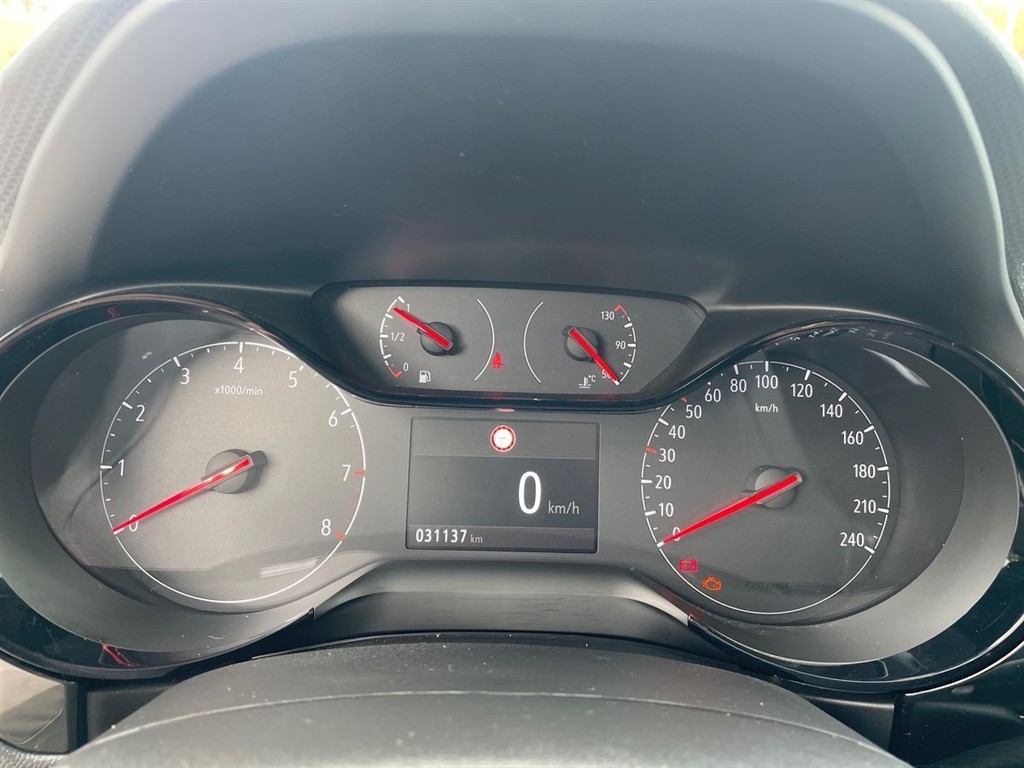 Opel Corsa 1,2 PureTech Life Pack 75HK 5d - Image 12