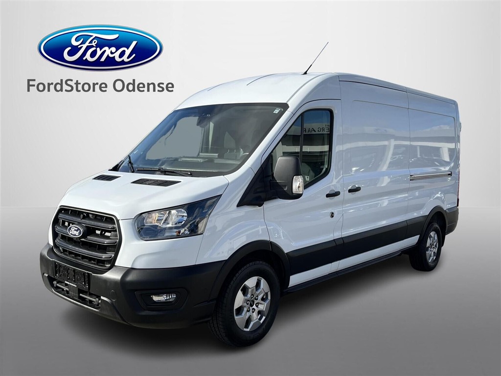 Ford Transit 350 L3H2 2,0 TDCI HDT Trend 165HK Van 8g Aut.