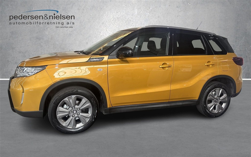 Suzuki Vitara 1,4 Active 110HK 5d 6g Aut. - Image 7