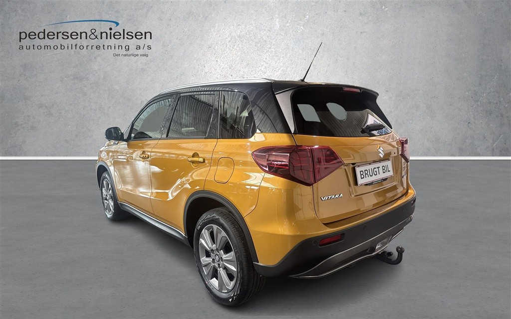 Suzuki Vitara 1,4 Active 110HK 5d 6g Aut. - Image 6