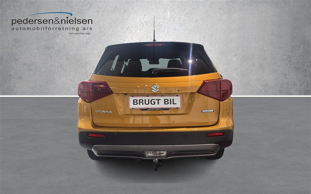 Suzuki Vitara 1,4 Active 110HK 5d 6g Aut. - Image 5
