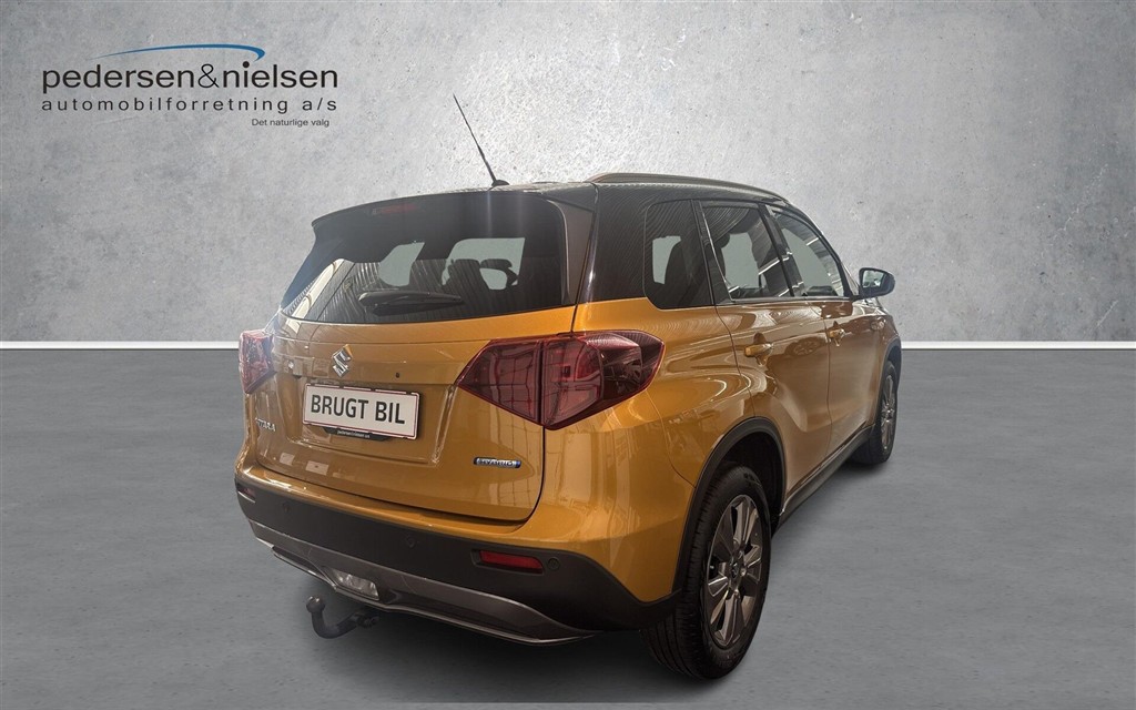 Suzuki Vitara 1,4 Active 110HK 5d 6g Aut. - Image 4
