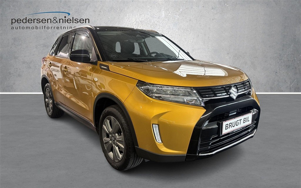 Suzuki Vitara 1,4 Active 110HK 5d 6g Aut. - Image 2