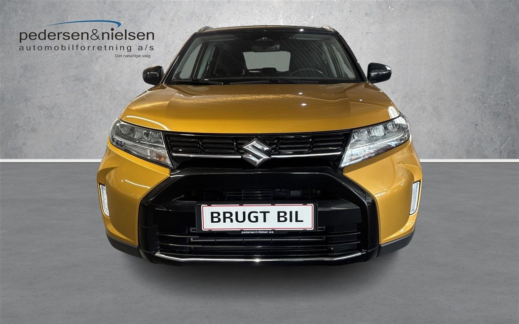 Suzuki Vitara 1,4 Active 110HK 5d 6g Aut. - Image 8