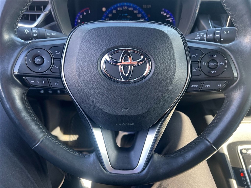 Toyota Corolla Touring Sports 1,8 Hybrid H3 Premium E-CVT 122HK Stc Trinl. Gear - Image 14