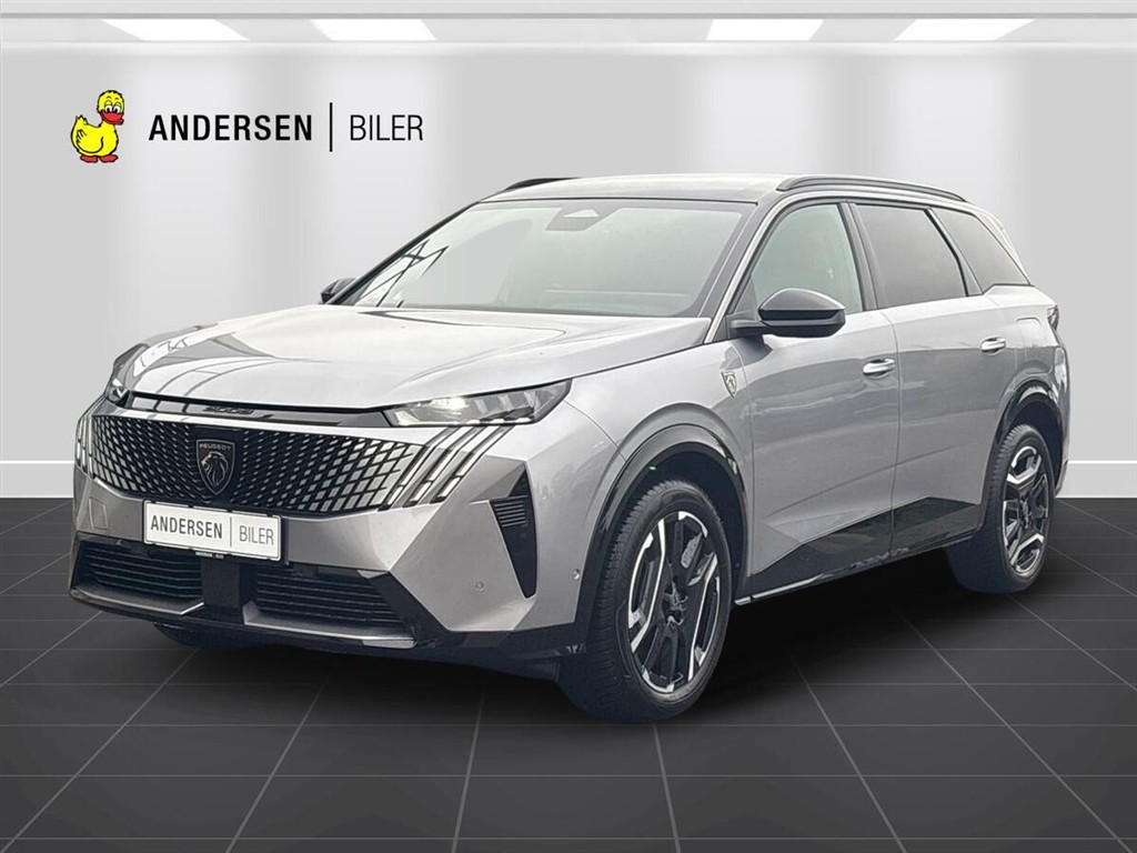 Peugeot e-5008 EL GT Pack 210HK 5d Aut.