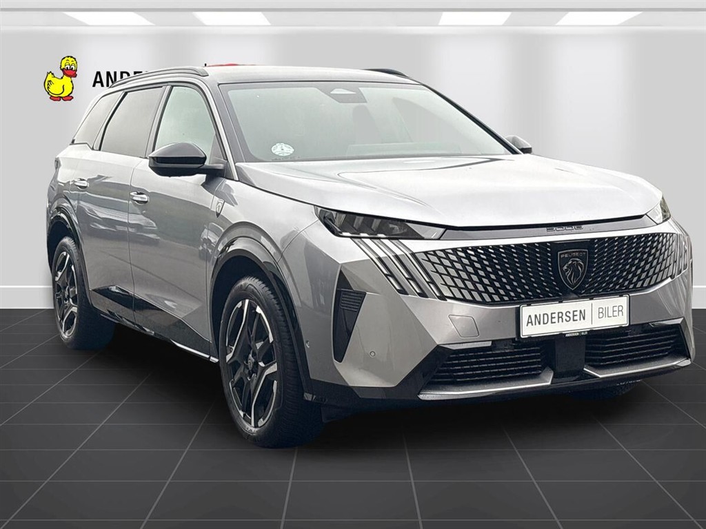 Peugeot e-5008 EL GT Pack 210HK 5d Aut. - Image 3