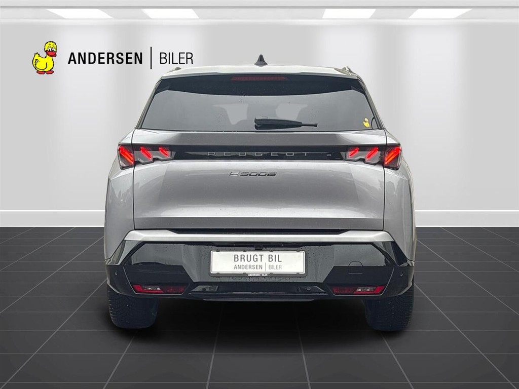 Peugeot e-5008 EL GT Pack 210HK 5d Aut. - Image 9