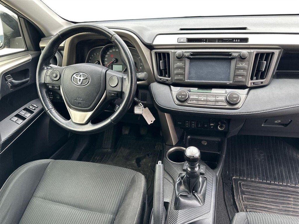 Toyota RAV4 2,0 D-4D T3 4x4 124HK 5d 6g - Image 14