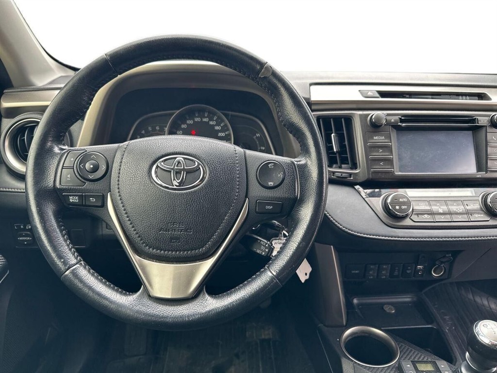 Toyota RAV4 2,0 D-4D T3 4x4 124HK 5d 6g - Image 15