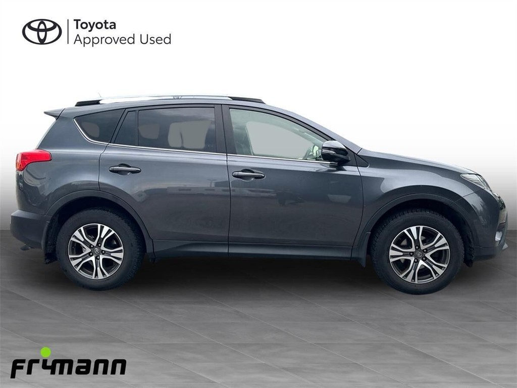 Toyota RAV4 2,0 D-4D T3 4x4 124HK 5d 6g - Image 7