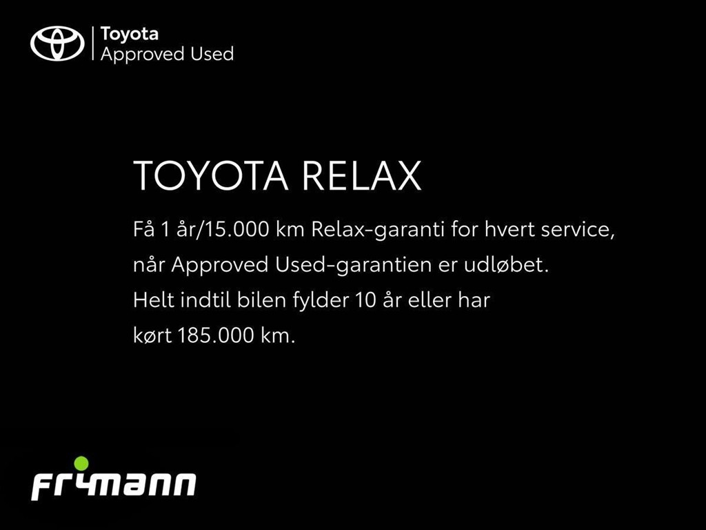 Toyota RAV4 2,0 D-4D T3 4x4 124HK 5d 6g - Image 8