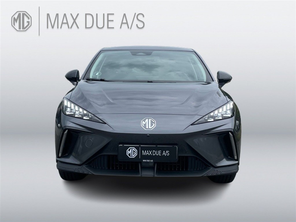 MG MG4 Electric EL Luxury Long Range 204HK 5d Aut. - Image 2