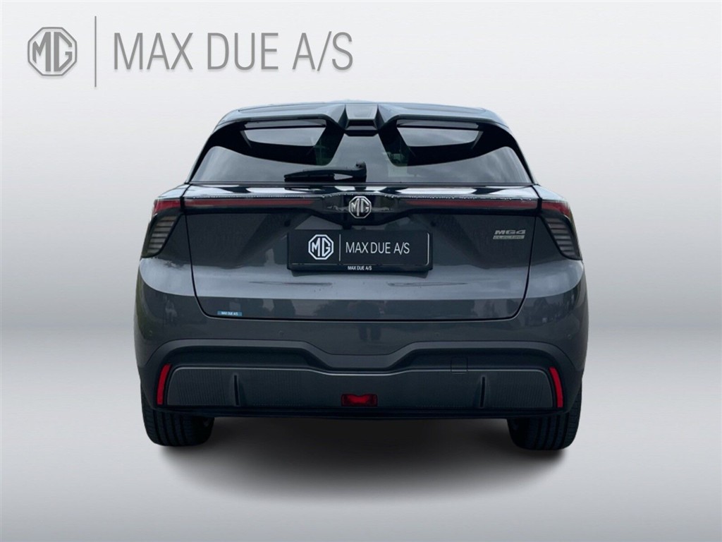 MG MG4 Electric EL Luxury Long Range 204HK 5d Aut. - Image 25