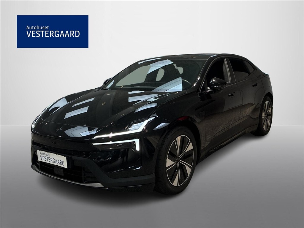 Polestar 4 Coupé EL Dual Motor Prime AWD 544HK 5d Aut.