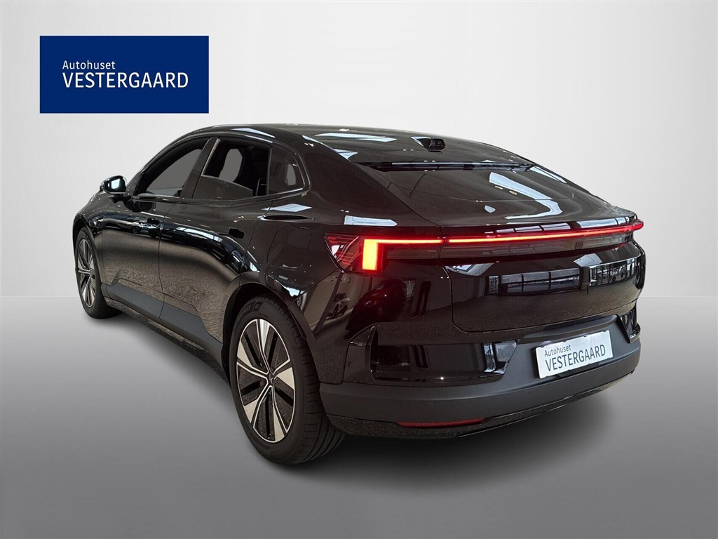 Polestar 4 Coupé EL Dual Motor Prime AWD 544HK 5d Aut. - Image 3