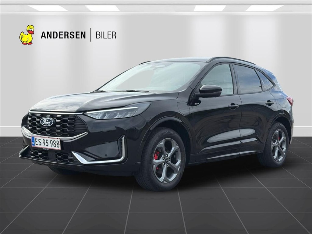 Ford Kuga 2,5 Plugin-hybrid ST-Line X CVT 243HK 5d Aut.
