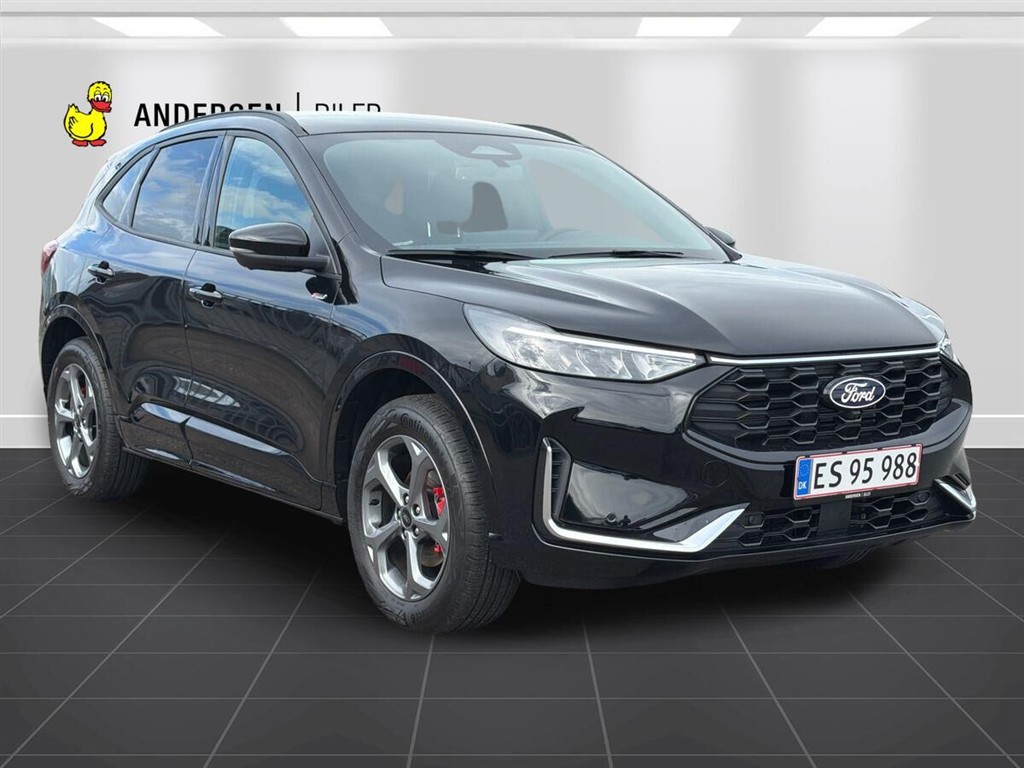 Ford Kuga 2,5 Plugin-hybrid ST-Line X CVT 243HK 5d Aut. - Image 3