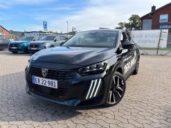 Peugeot e-208 EL GT Pack 156HK 5d Aut.