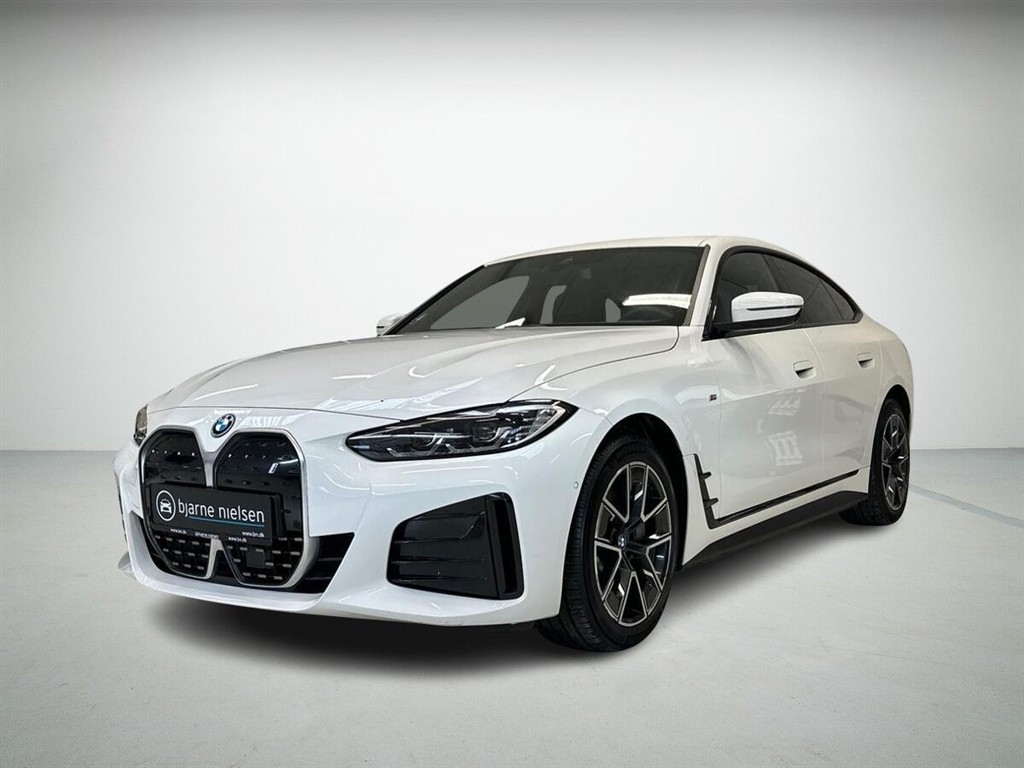 BMW i4 eDrive35 Gran Coupé EL M-Sport 286HK 5d Aut.