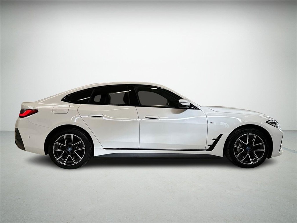 BMW i4 eDrive35 Gran Coupé EL M-Sport 286HK 5d Aut. - Image 5