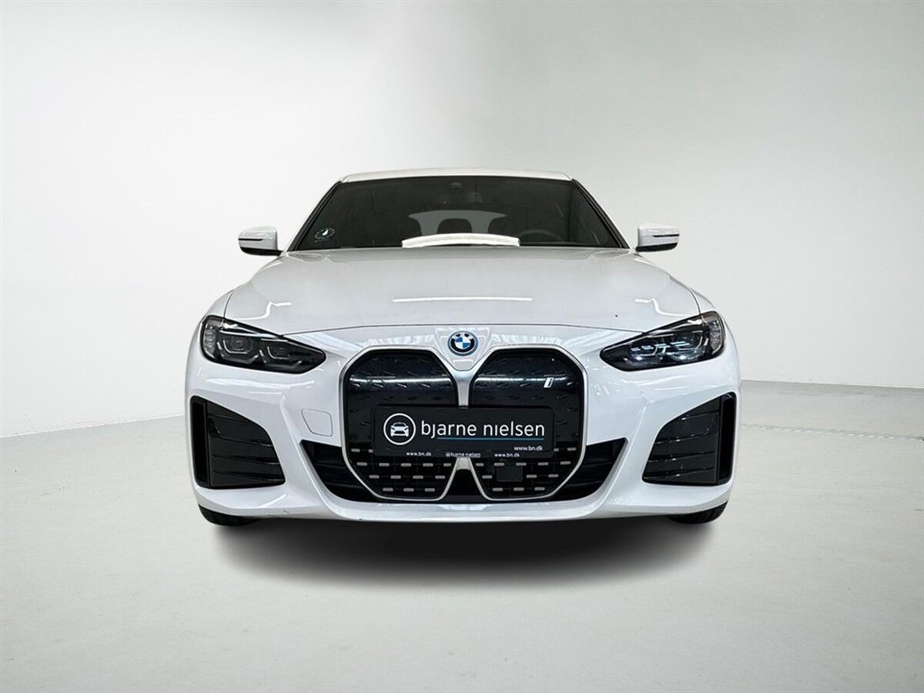 BMW i4 eDrive35 Gran Coupé EL M-Sport 286HK 5d Aut. - Image 6