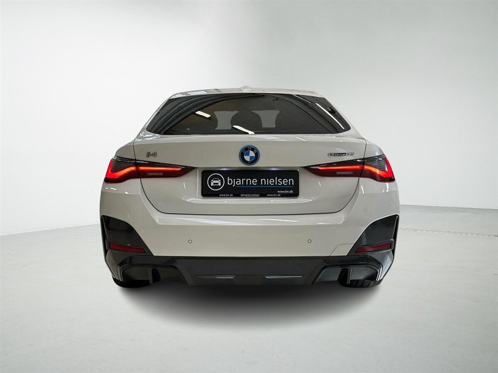 BMW i4 eDrive35 Gran Coupé EL M-Sport 286HK 5d Aut. - Image 7