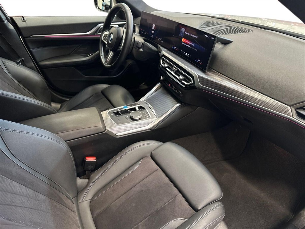 BMW i4 eDrive35 Gran Coupé EL M-Sport 286HK 5d Aut. - Image 10