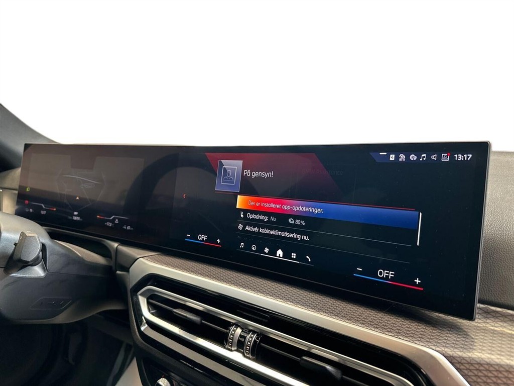 BMW i4 eDrive35 Gran Coupé EL M-Sport 286HK 5d Aut. - Image 11