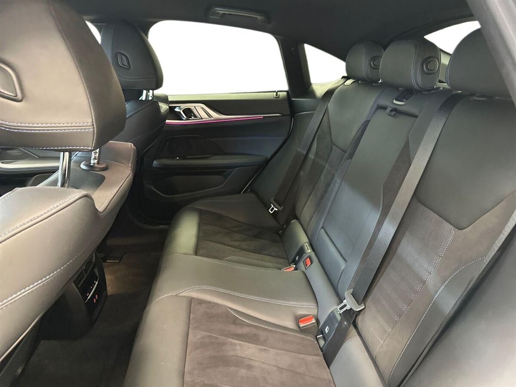 BMW i4 eDrive35 Gran Coupé EL M-Sport 286HK 5d Aut. - Image 12
