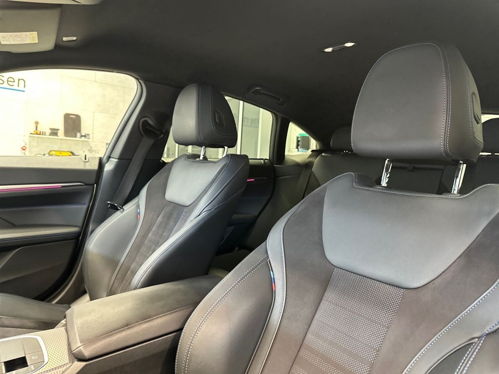 BMW i4 eDrive35 Gran Coupé EL M-Sport 286HK 5d Aut. - Image 17