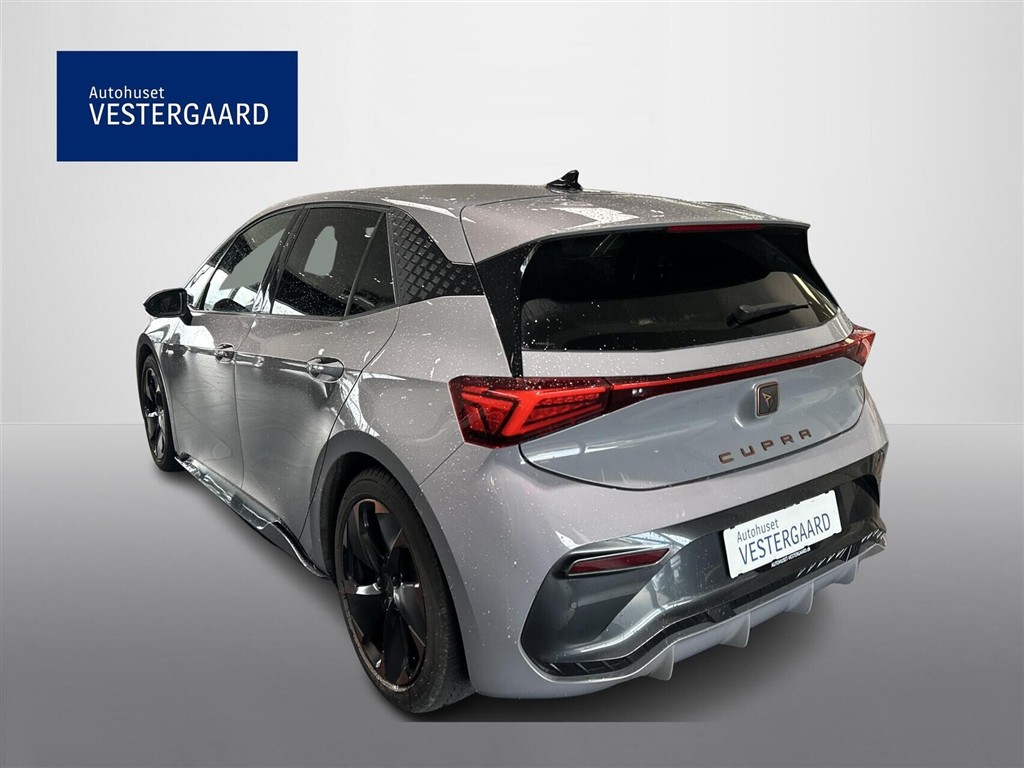 Cupra Born EL High 204HK 5d Aut. - Image 3